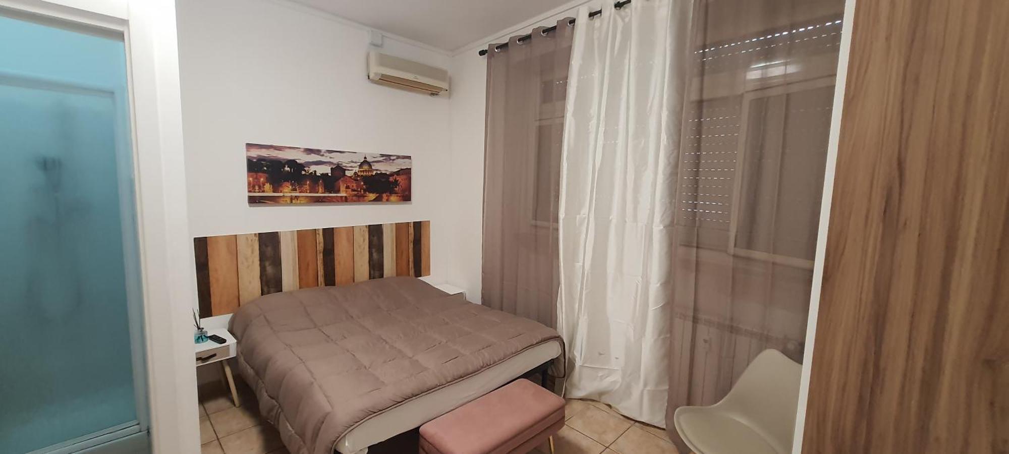 B&B Piazza Ragusa Рим Екстериор снимка