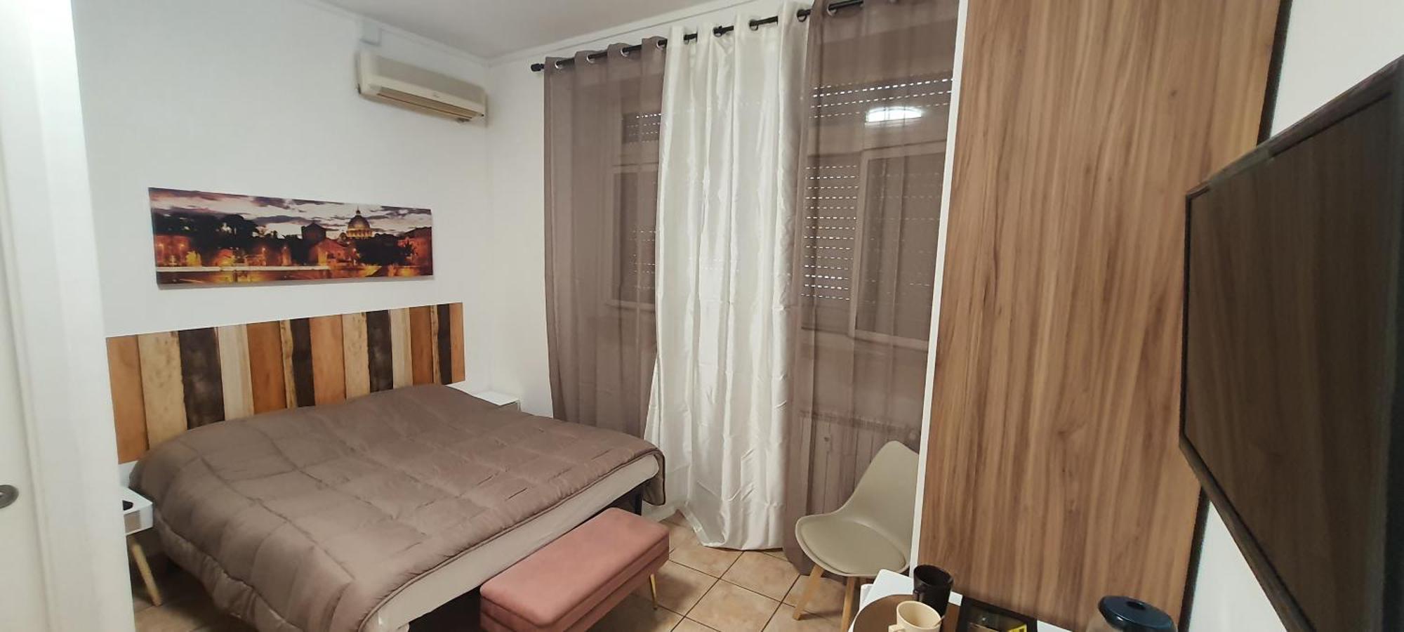 B&B Piazza Ragusa Рим Екстериор снимка