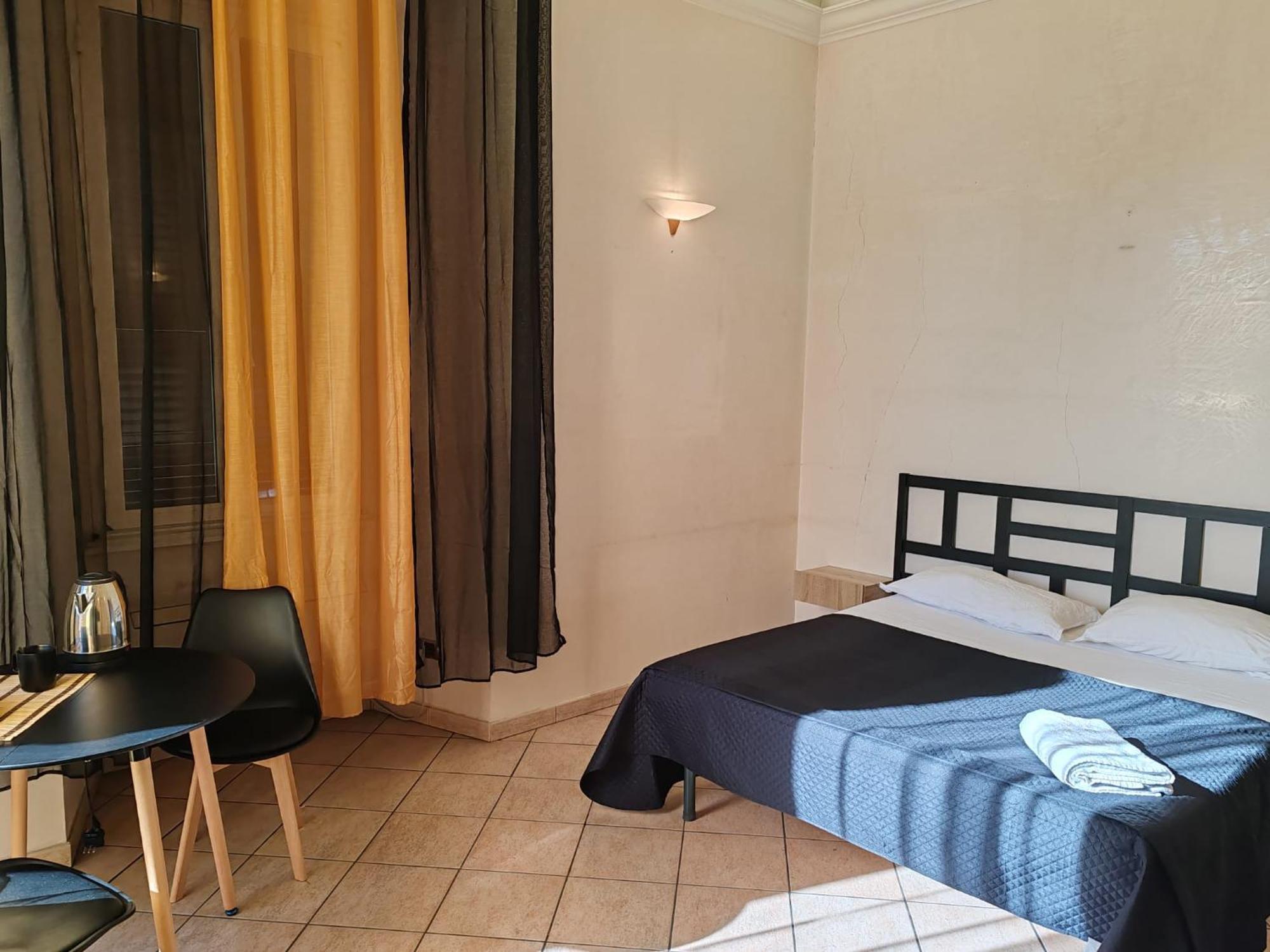 B&B Piazza Ragusa Рим Екстериор снимка