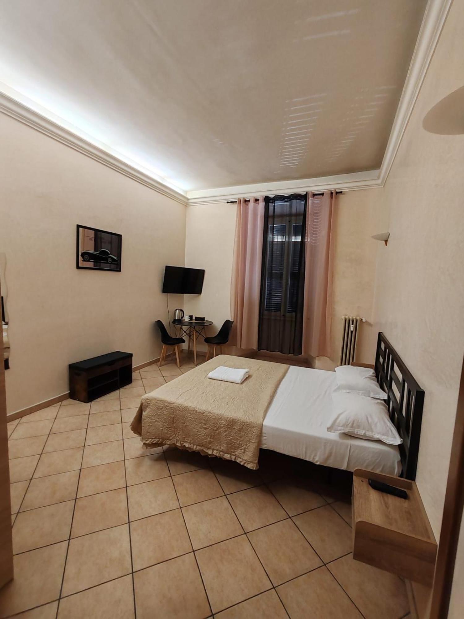 B&B Piazza Ragusa Рим Екстериор снимка
