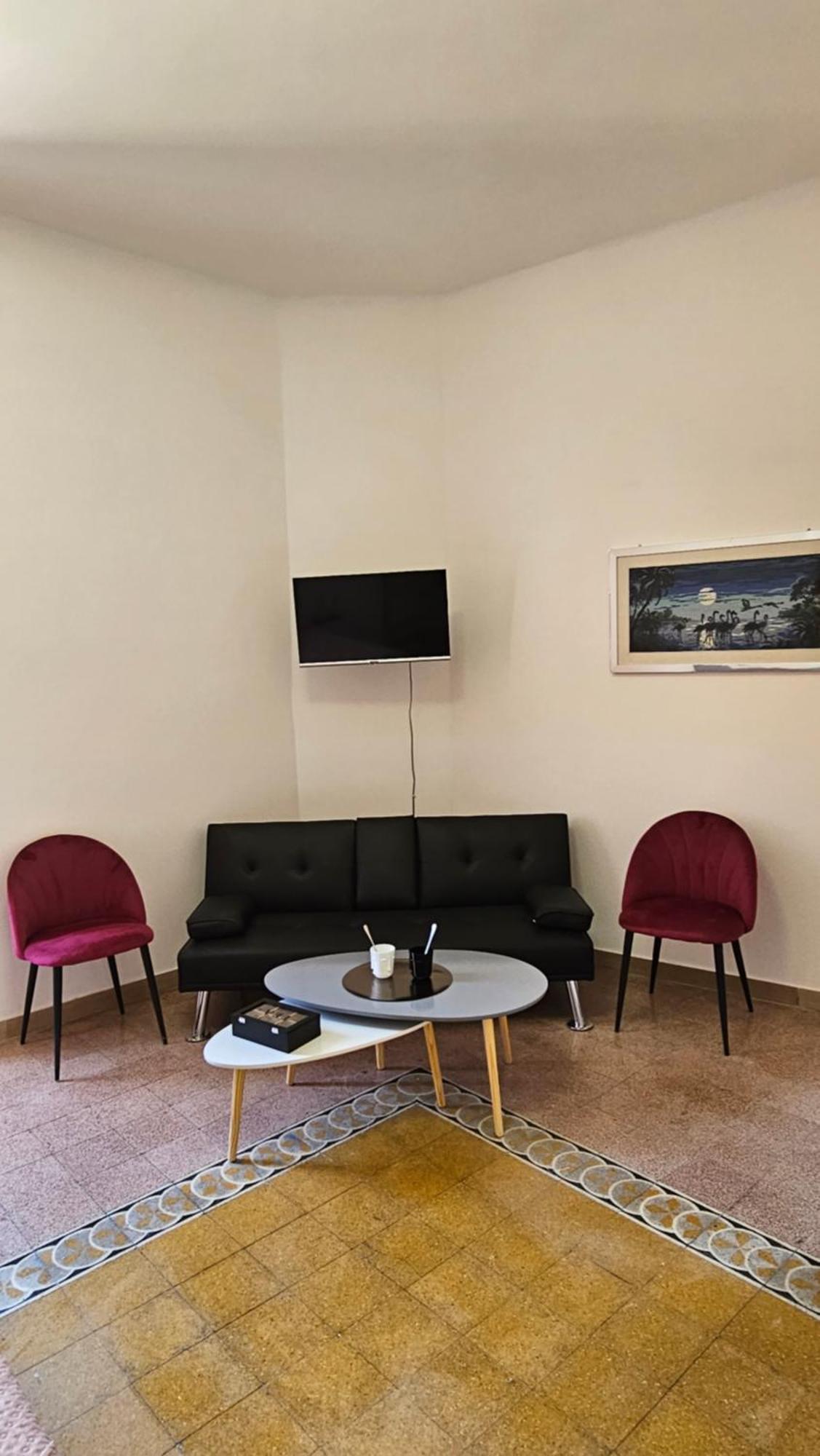 B&B Piazza Ragusa Рим Екстериор снимка