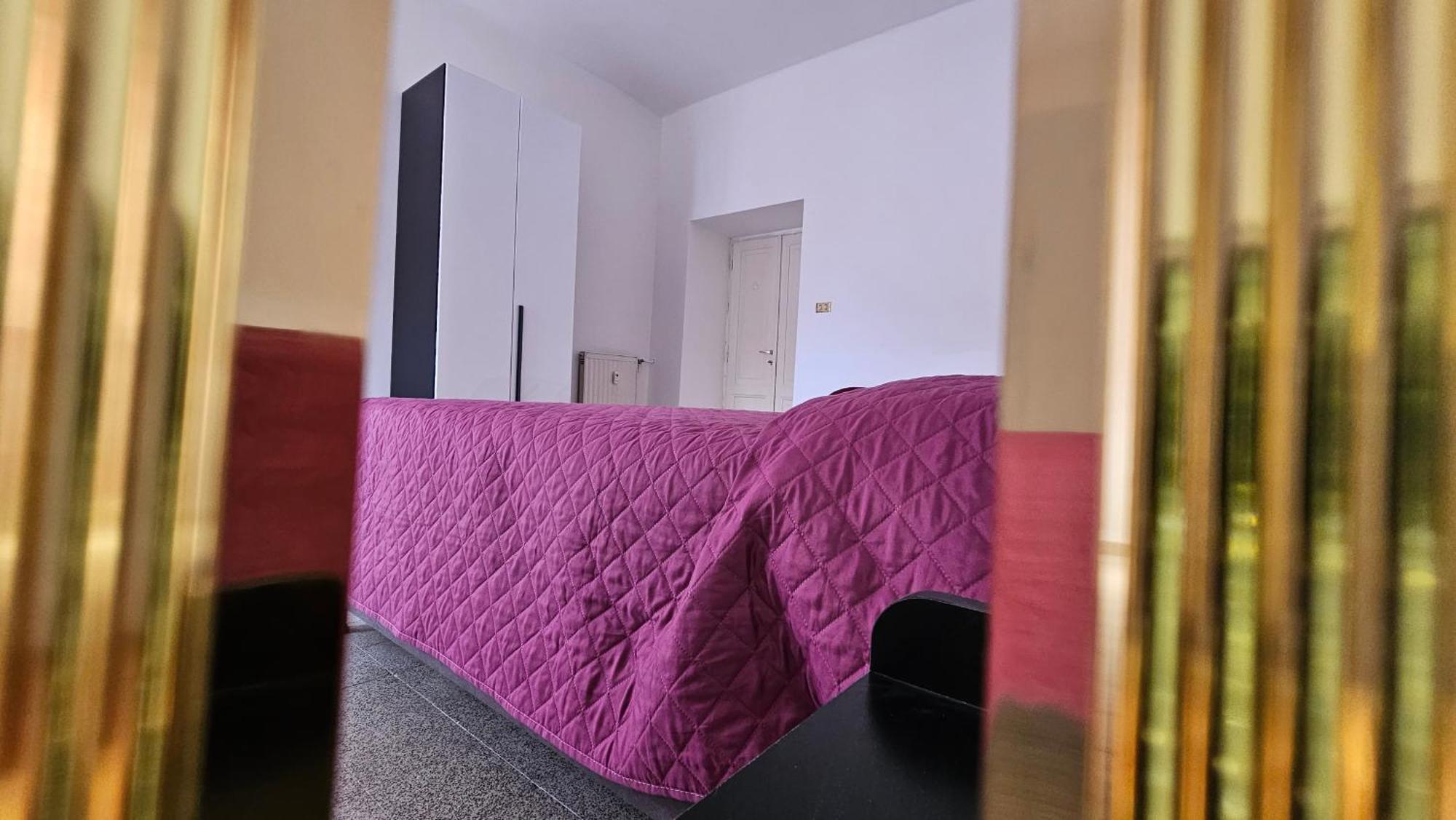 B&B Piazza Ragusa Рим Екстериор снимка