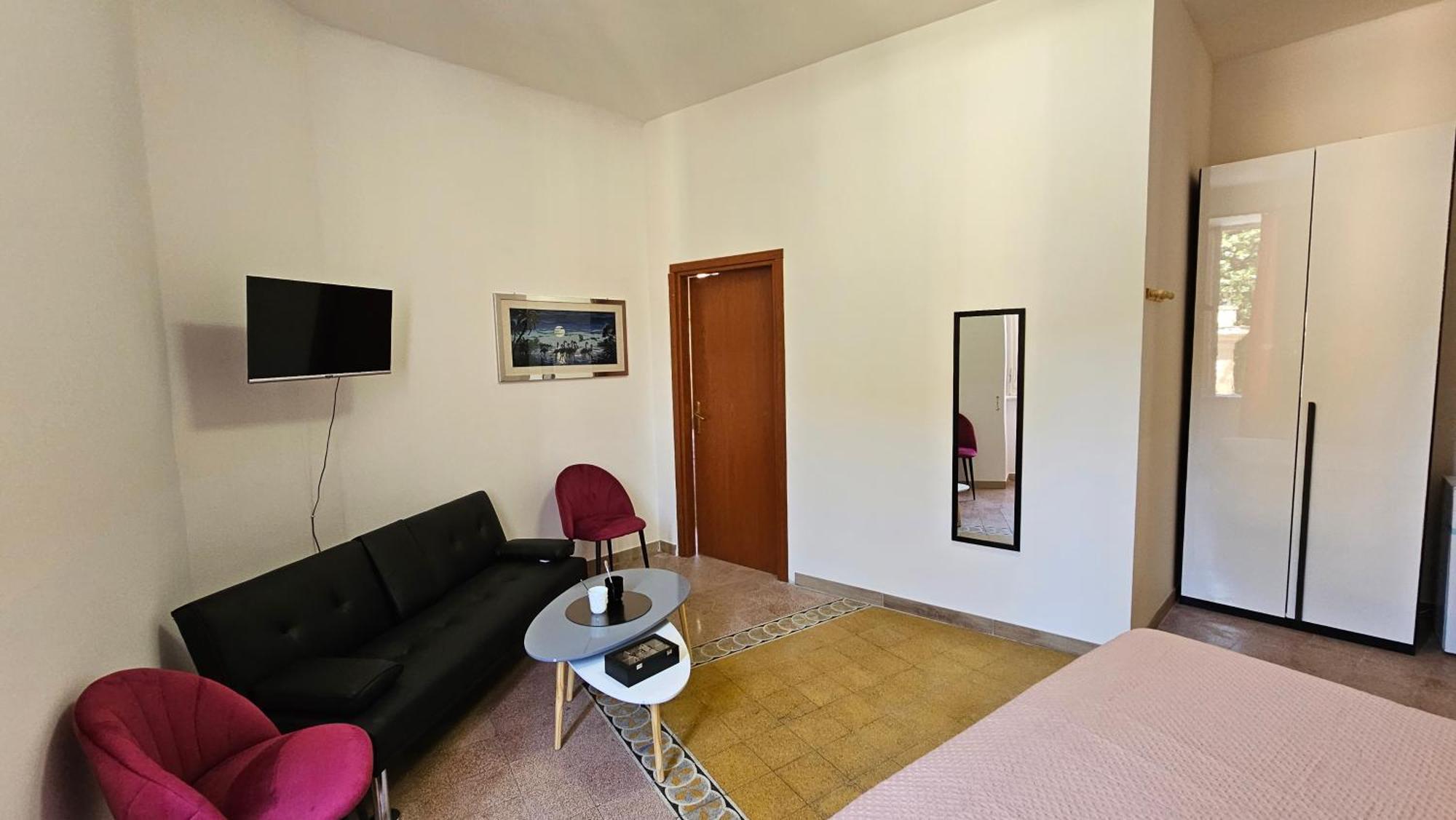 B&B Piazza Ragusa Рим Екстериор снимка