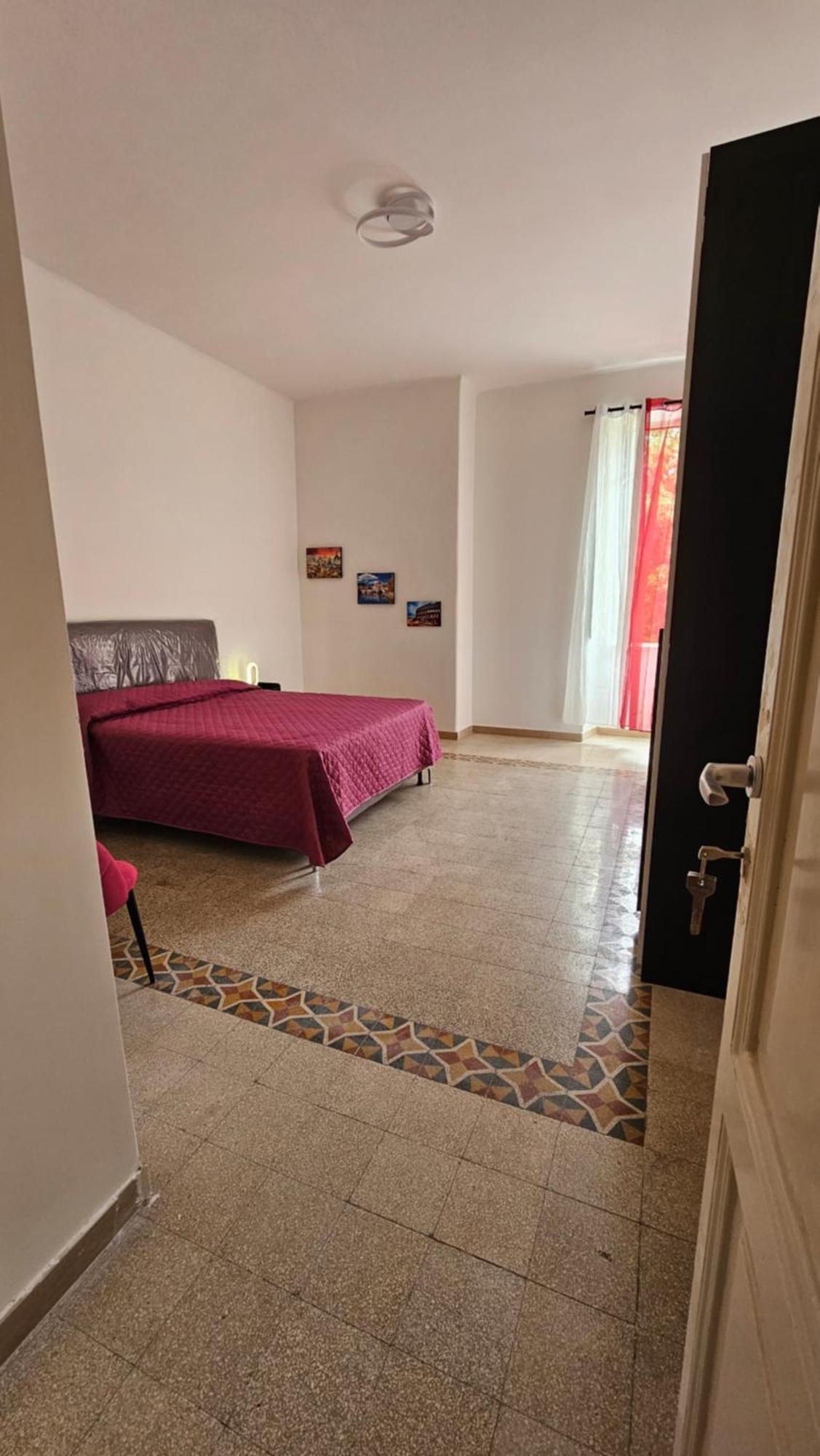 B&B Piazza Ragusa Рим Екстериор снимка
