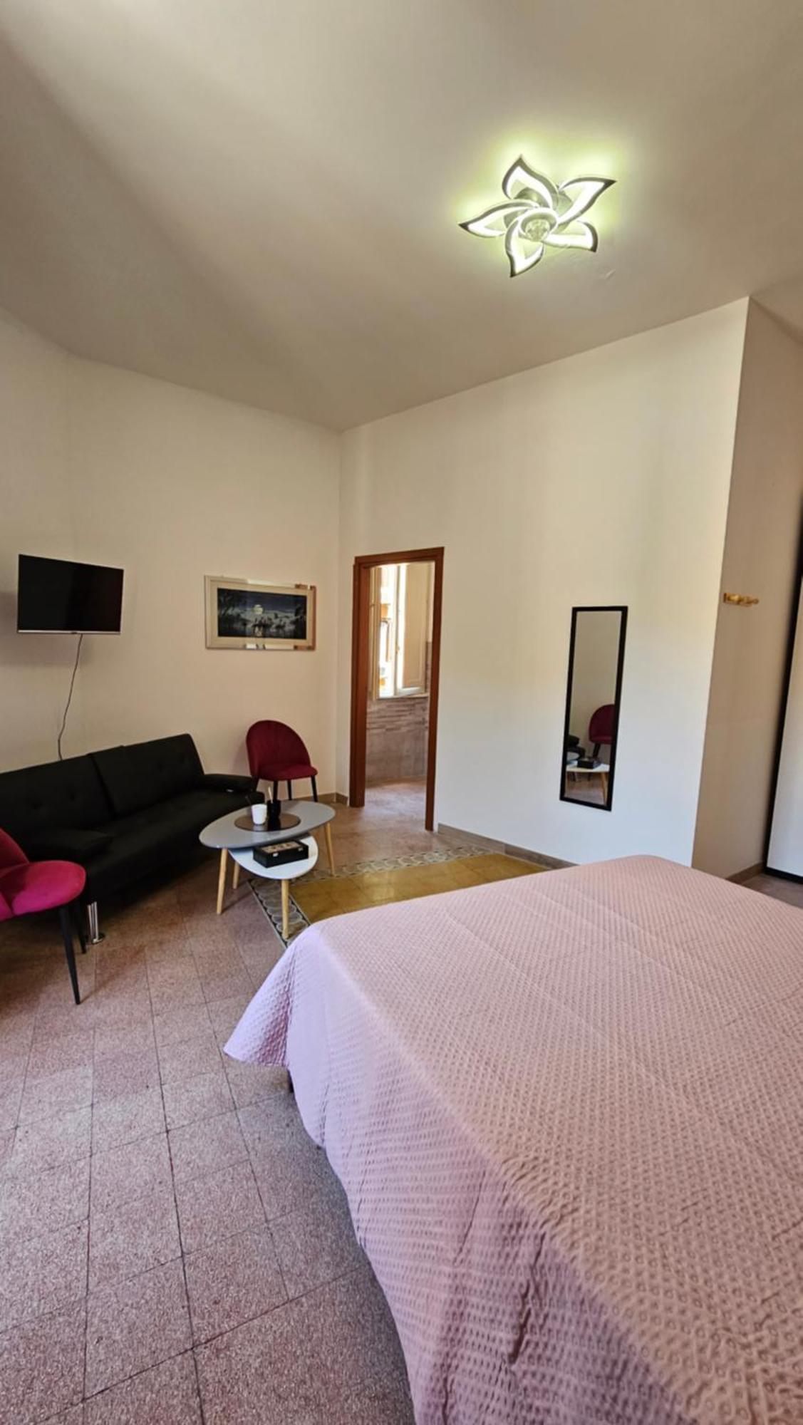 B&B Piazza Ragusa Рим Екстериор снимка