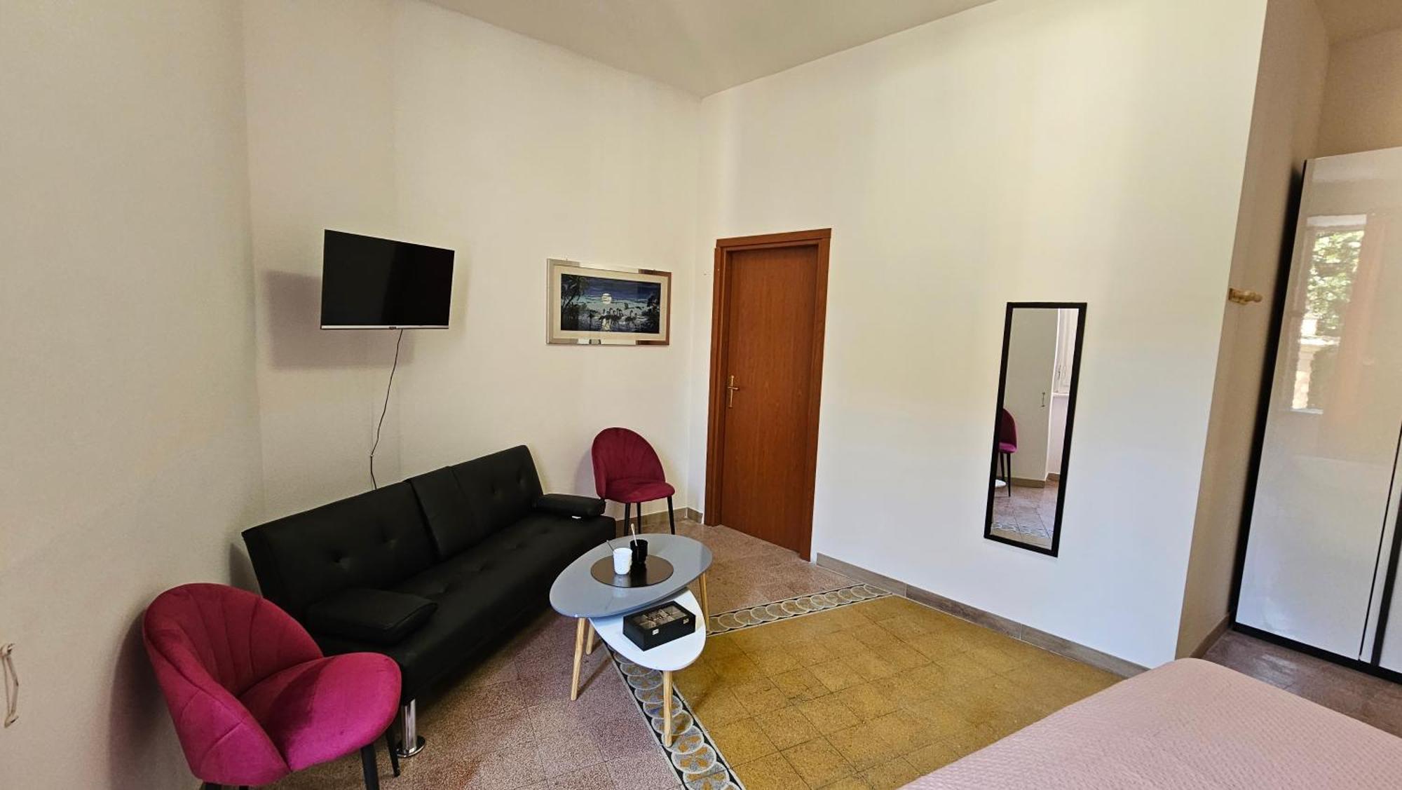 B&B Piazza Ragusa Рим Екстериор снимка
