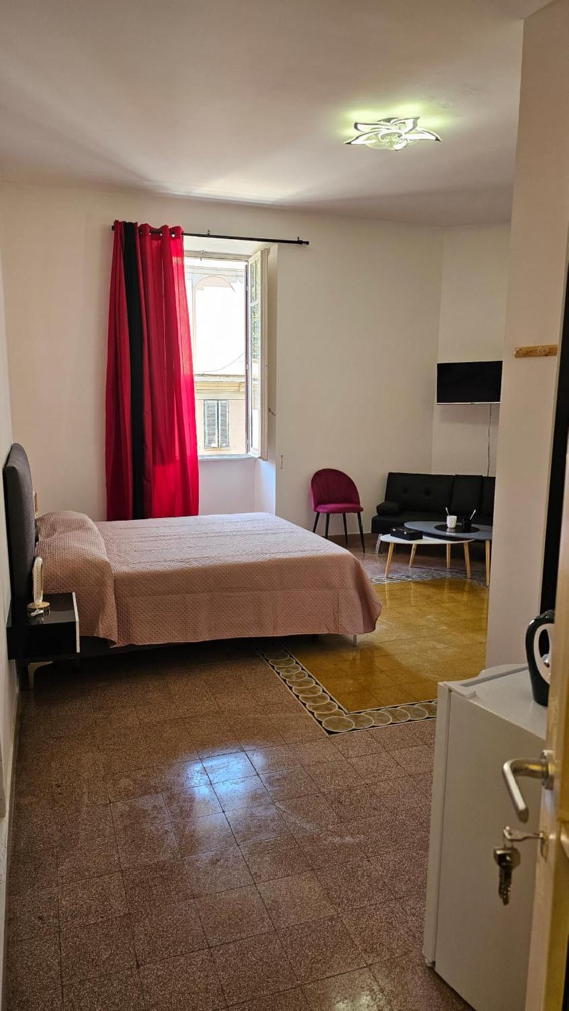 B&B Piazza Ragusa Рим Екстериор снимка