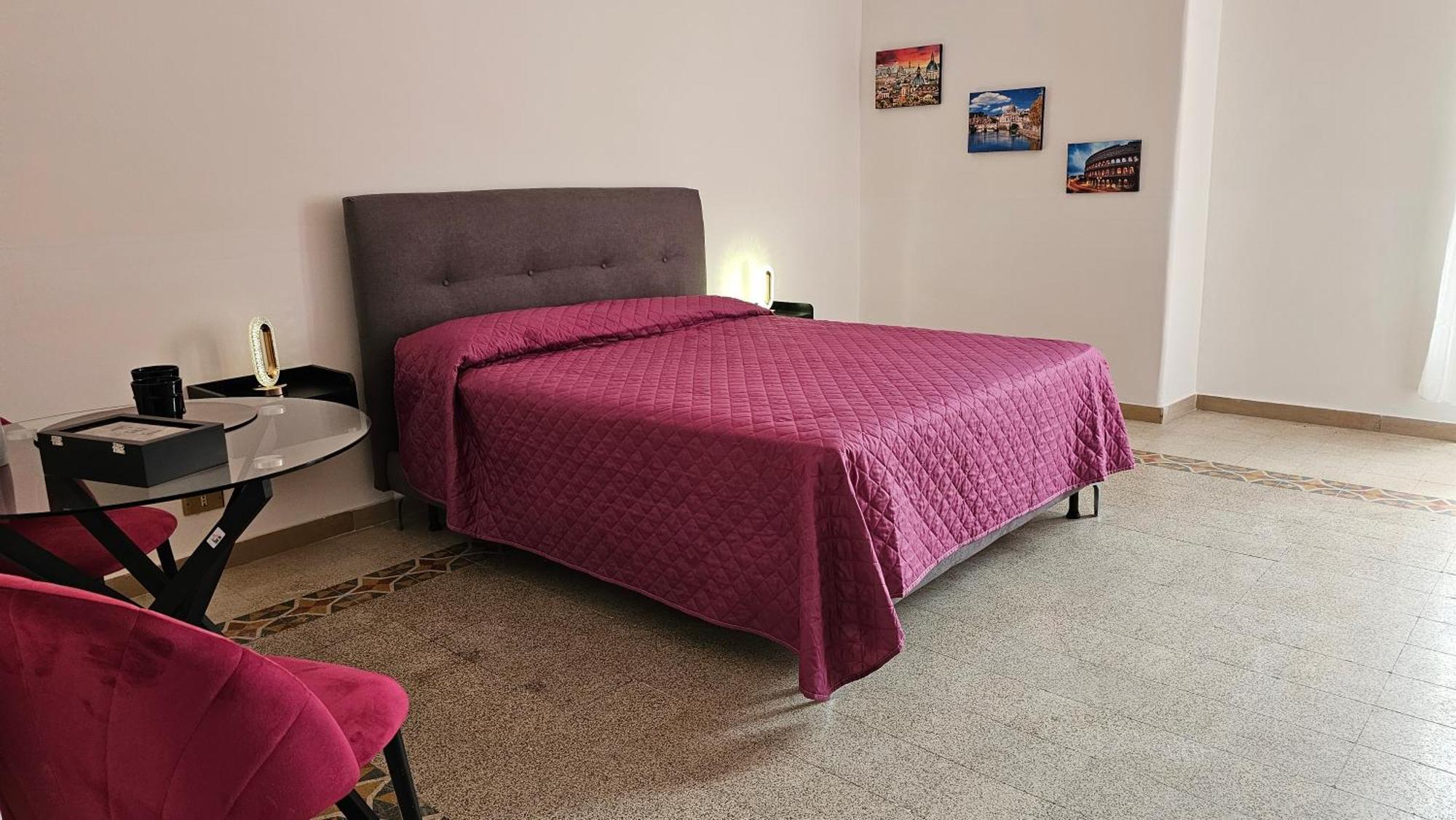 B&B Piazza Ragusa Рим Екстериор снимка